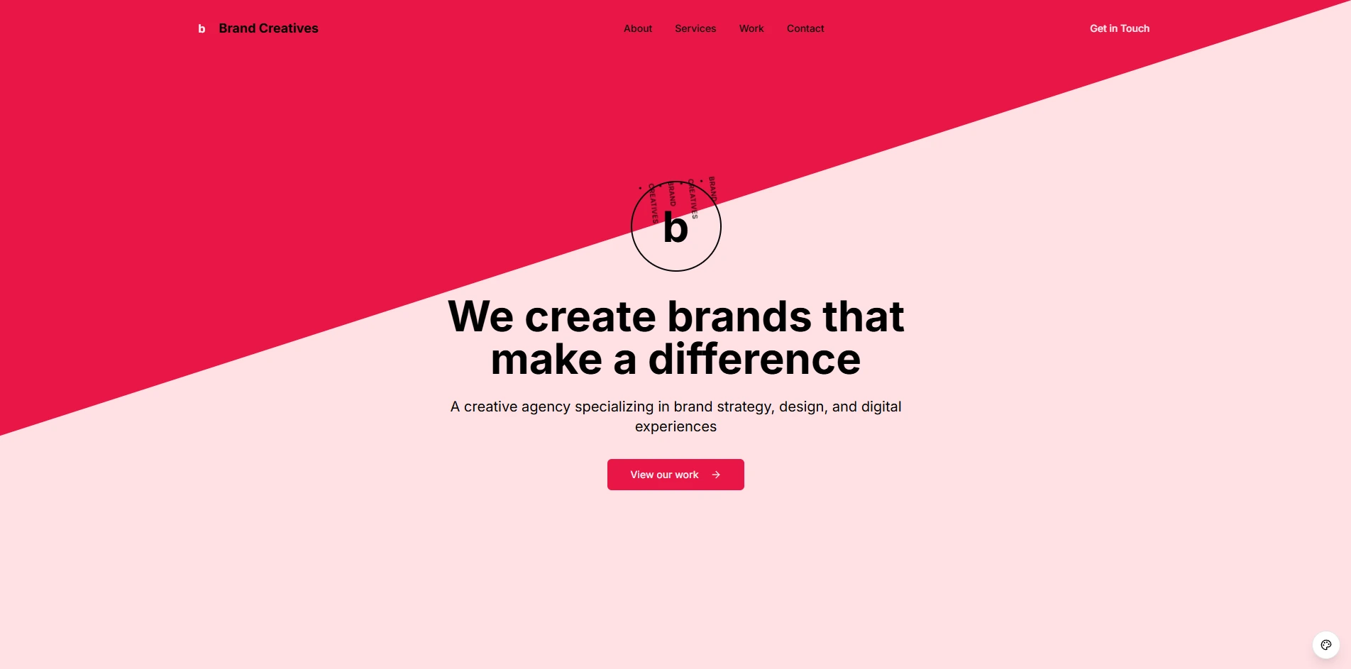 Creative Agency