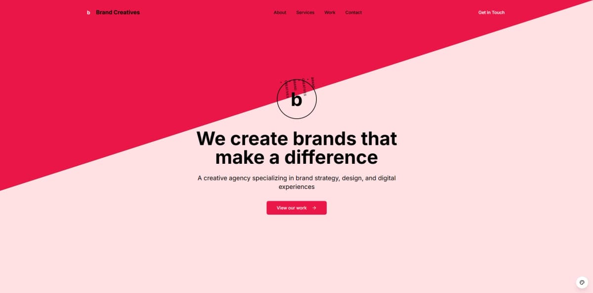 Creative Agency
