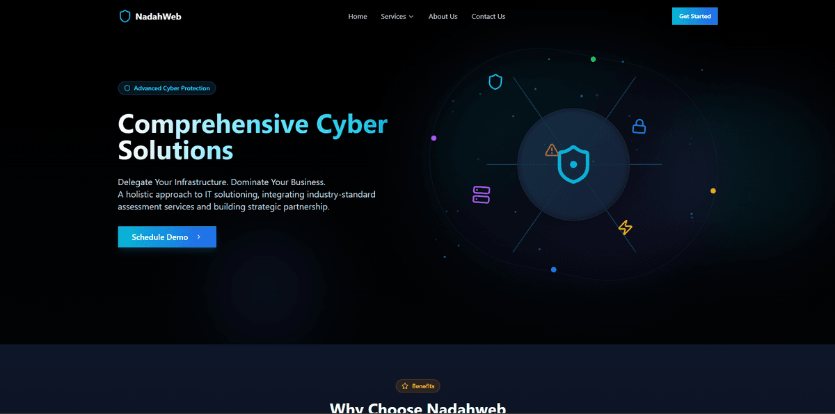 NadahWeb