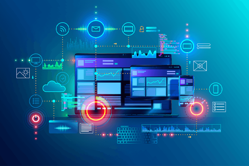 Website Development & Maintenance