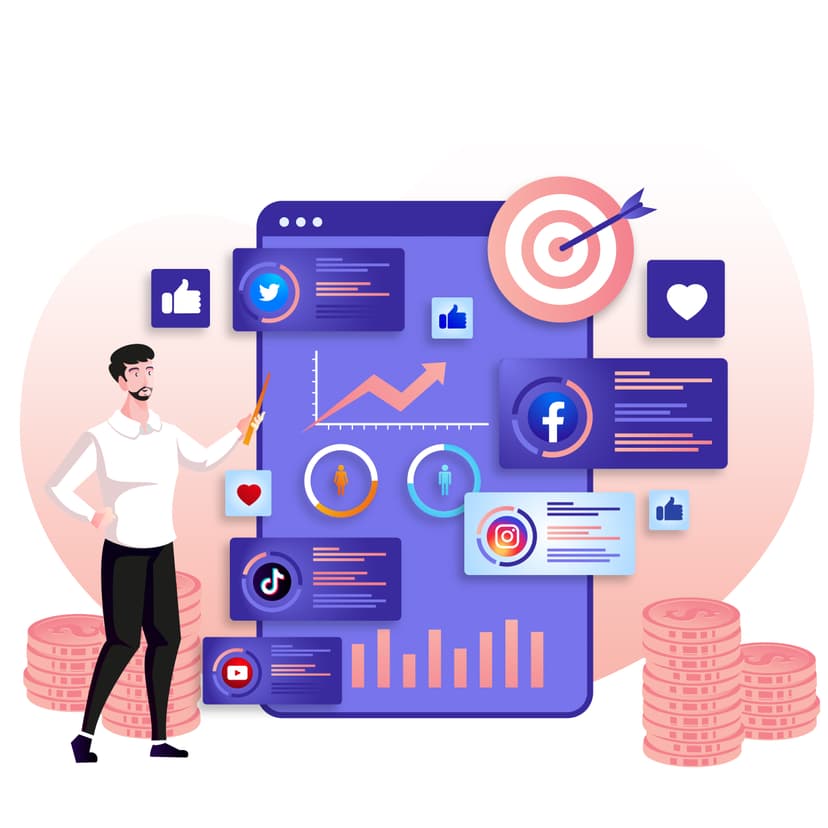 Social Media Handling