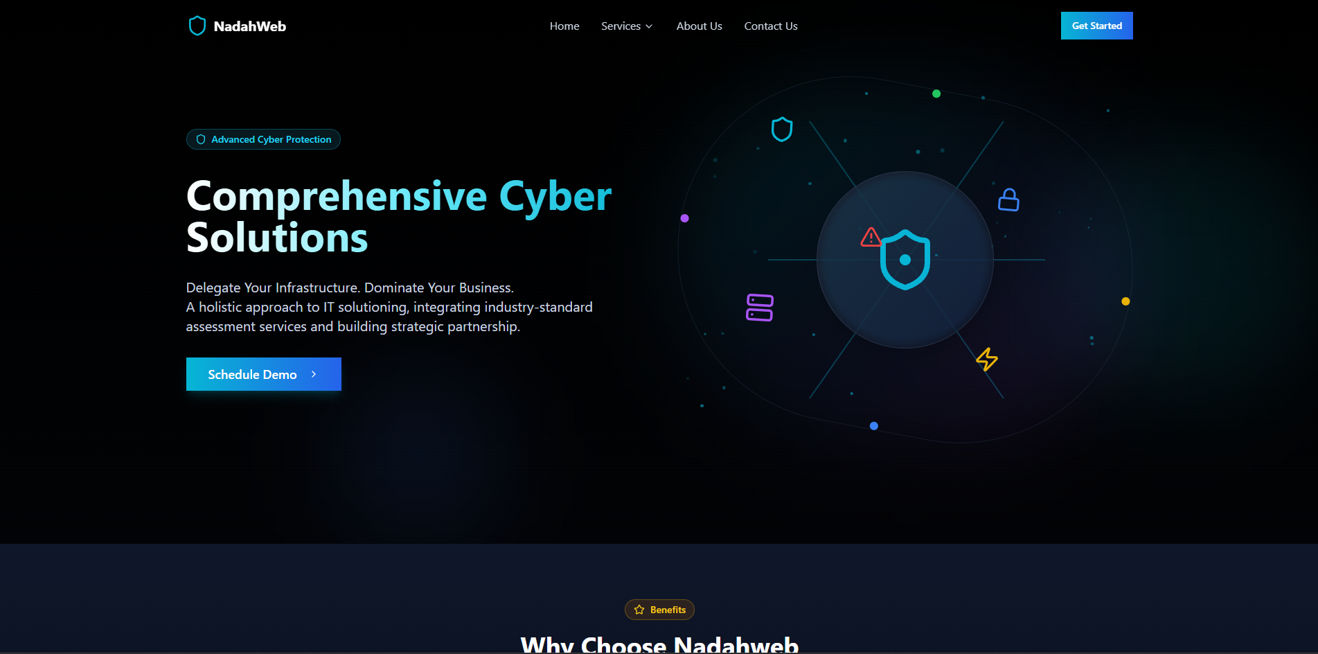 NadahWeb